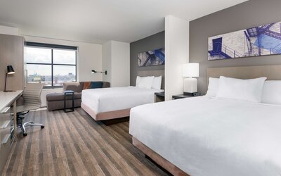 Hyatt House Chicago/West Loop-Fulton Market