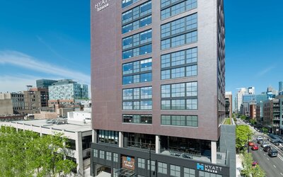 Hyatt House Chicago/West Loop-Fulton Market