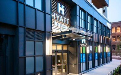 Hyatt House Chicago/West Loop-Fulton Market