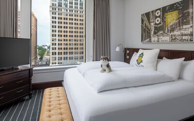 Staypineapple, An Iconic Hotel, The Loop