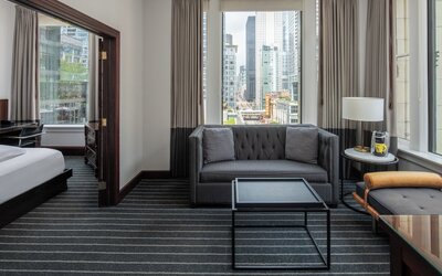 Staypineapple, An Iconic Hotel, The Loop