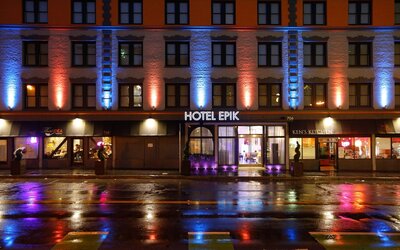 Hotel EPIK