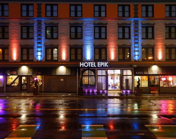 Hotel EPIK