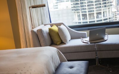 Renaissance Chicago Downtown Hotel