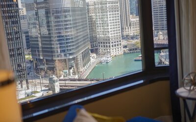 Renaissance Chicago Downtown Hotel