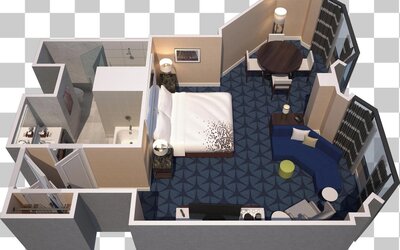 Renaissance Chicago Downtown Hotel