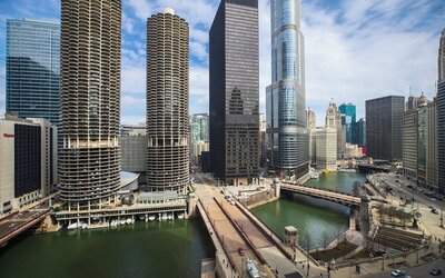 Renaissance Chicago Downtown Hotel