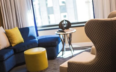 Renaissance Chicago Downtown Hotel