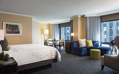 Renaissance Chicago Downtown Hotel