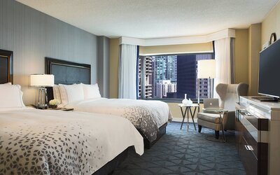 Renaissance Chicago Downtown Hotel