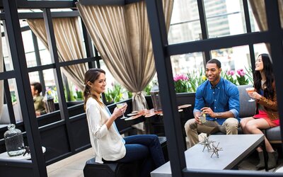 Renaissance Chicago Downtown Hotel