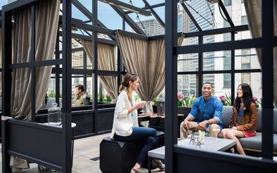 Renaissance Chicago Downtown Hotel