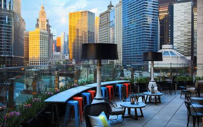 Renaissance Chicago Downtown Hotel