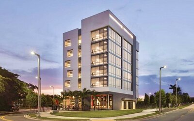 Kompose Boutique Hotel Miami Airport