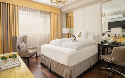 Staypineapple, An Elegant Hotel, Union Square