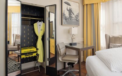 Staypineapple, An Elegant Hotel, Union Square