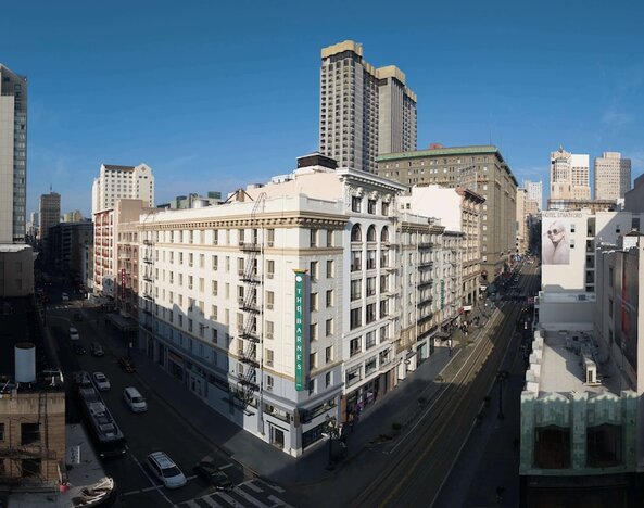 The Barnes San Francisco, Tapestry Collection by Hilton