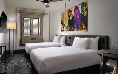 The Barnes San Francisco, Tapestry Collection by Hilton