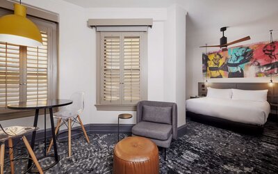 The Barnes San Francisco, Tapestry Collection by Hilton