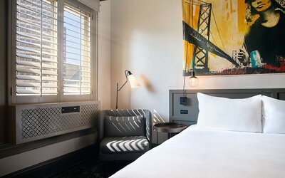 The Barnes San Francisco, Tapestry Collection by Hilton