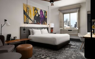The Barnes San Francisco, Tapestry Collection by Hilton