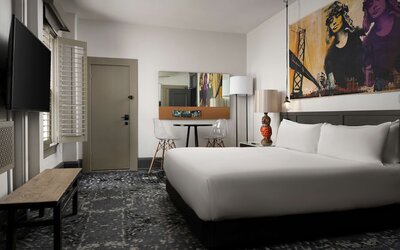 The Barnes San Francisco, Tapestry Collection by Hilton