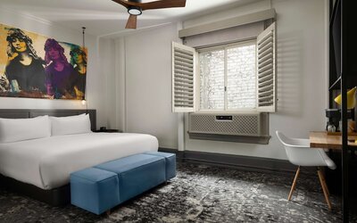 The Barnes San Francisco, Tapestry Collection by Hilton