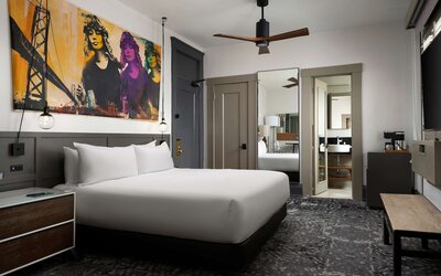 The Barnes San Francisco, Tapestry Collection by Hilton