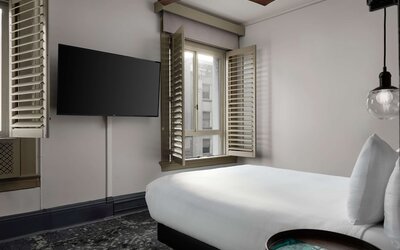 The Barnes San Francisco, Tapestry Collection by Hilton