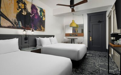 The Barnes San Francisco, Tapestry Collection by Hilton
