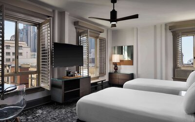 The Barnes San Francisco, Tapestry Collection by Hilton