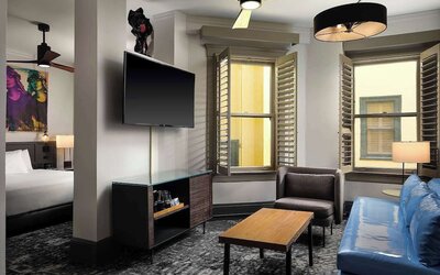 The Barnes San Francisco, Tapestry Collection by Hilton