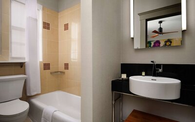 The Barnes San Francisco, Tapestry Collection by Hilton