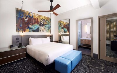 The Barnes San Francisco, Tapestry Collection by Hilton