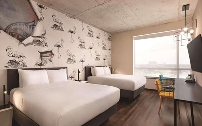 Kompose Boutique Hotel Miami Airport
