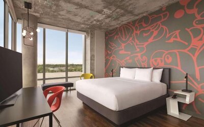 Kompose Boutique Hotel Miami Airport