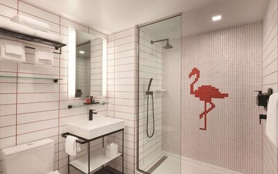 Kompose Boutique Hotel Miami Airport
