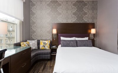 The Cartwright Hotel - Union Square BW Premier Collection