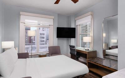The Cartwright Hotel - Union Square BW Premier Collection