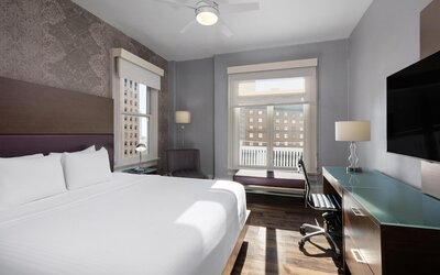 The Cartwright Hotel - Union Square BW Premier Collection