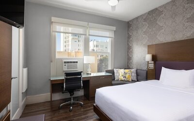 The Cartwright Hotel - Union Square BW Premier Collection