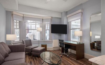 The Cartwright Hotel - Union Square BW Premier Collection