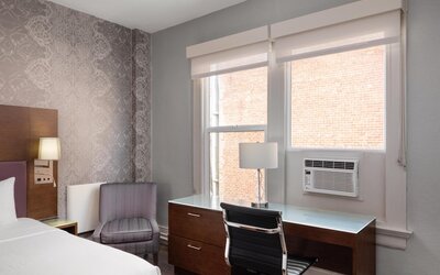 The Cartwright Hotel - Union Square BW Premier Collection