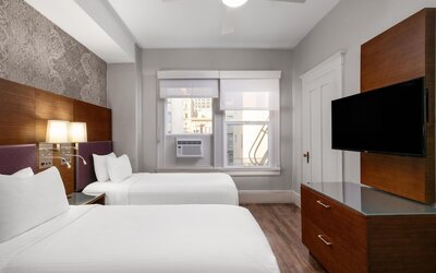 The Cartwright Hotel - Union Square BW Premier Collection