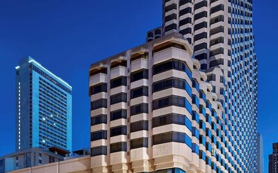 Parc 55 San Francisco - A Hilton Hotel