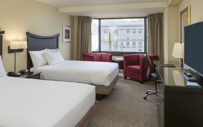 Parc 55 San Francisco - A Hilton Hotel