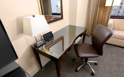 Parc 55 San Francisco - A Hilton Hotel