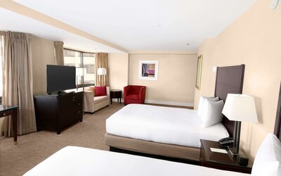 Parc 55 San Francisco - A Hilton Hotel