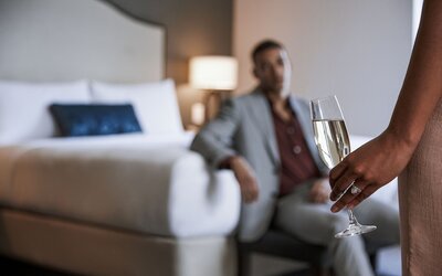 InterContinental Chicago Magnificent Mile by IHG