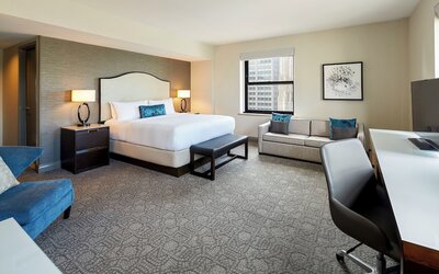 InterContinental Chicago Magnificent Mile by IHG